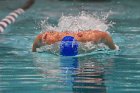 Swimming & Diving vs RWU  Swimming & Diving vs Roger Williams University. - Photo by Keith Nordstrom : Wheaton, Swimming